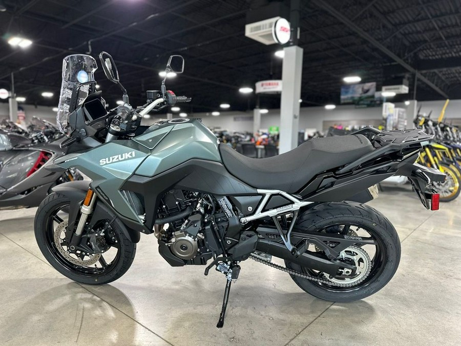 2024 Suzuki V-Strom 800