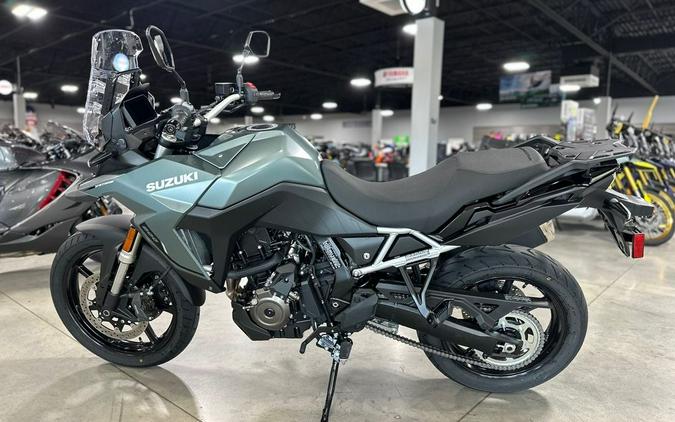 2024 Suzuki V-Strom 800 First Look [7 Fast Facts For The Street]