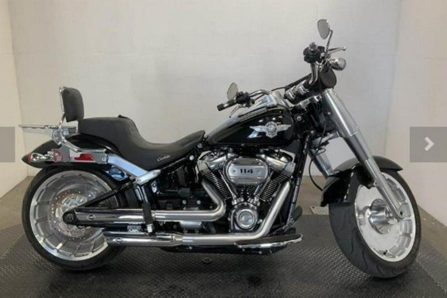 2018 Harley-Davidson® FLFBS - Softail® Fat Boy® 114