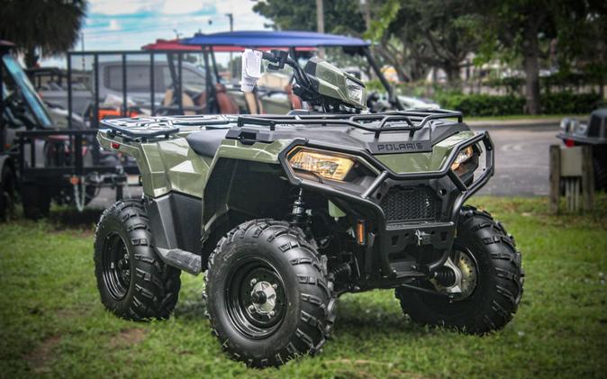 2025 Polaris® Sportsman 450 H.O. Utility