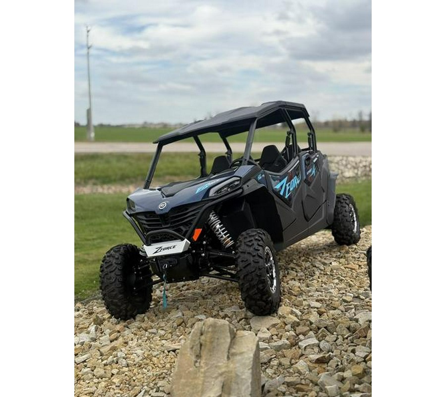 2025 CFMOTO ZFORCE 950 Sport 4