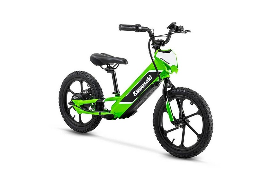 2023 Kawasaki Elektrode Bike