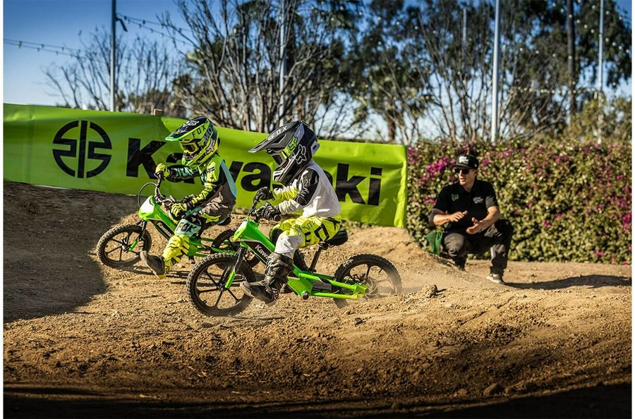 2023 Kawasaki Elektrode Bike