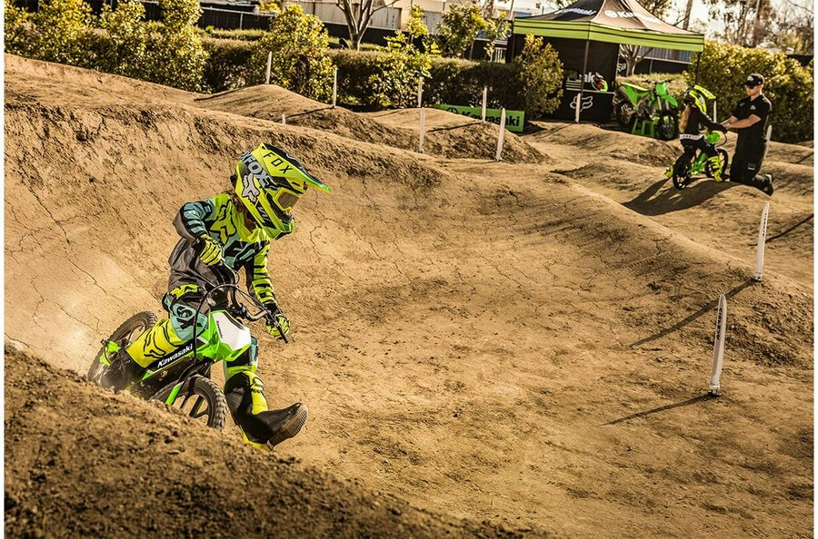 2023 Kawasaki Elektrode Bike