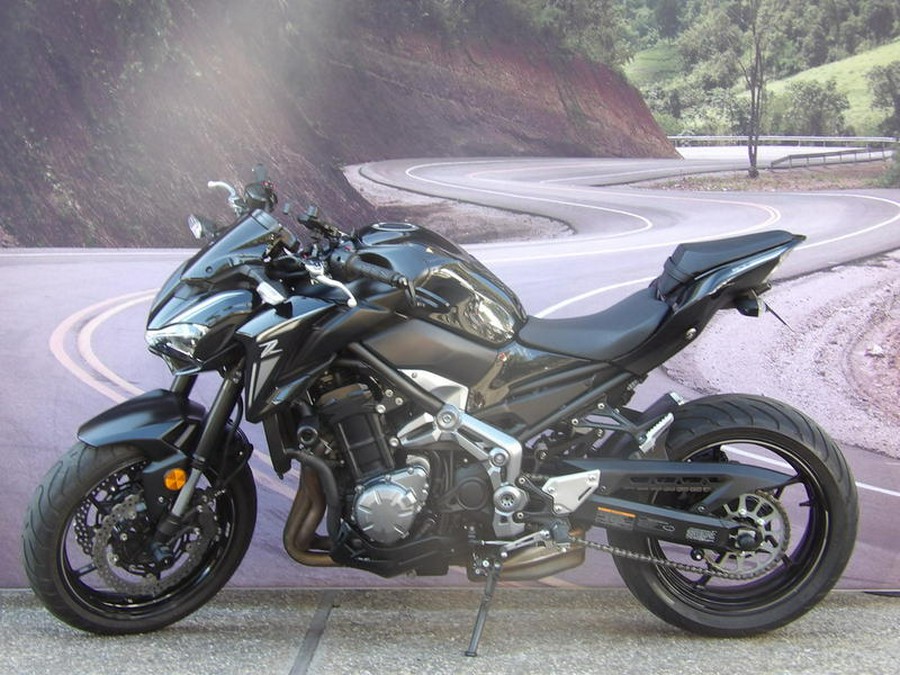 2017 Kawasaki Z900
