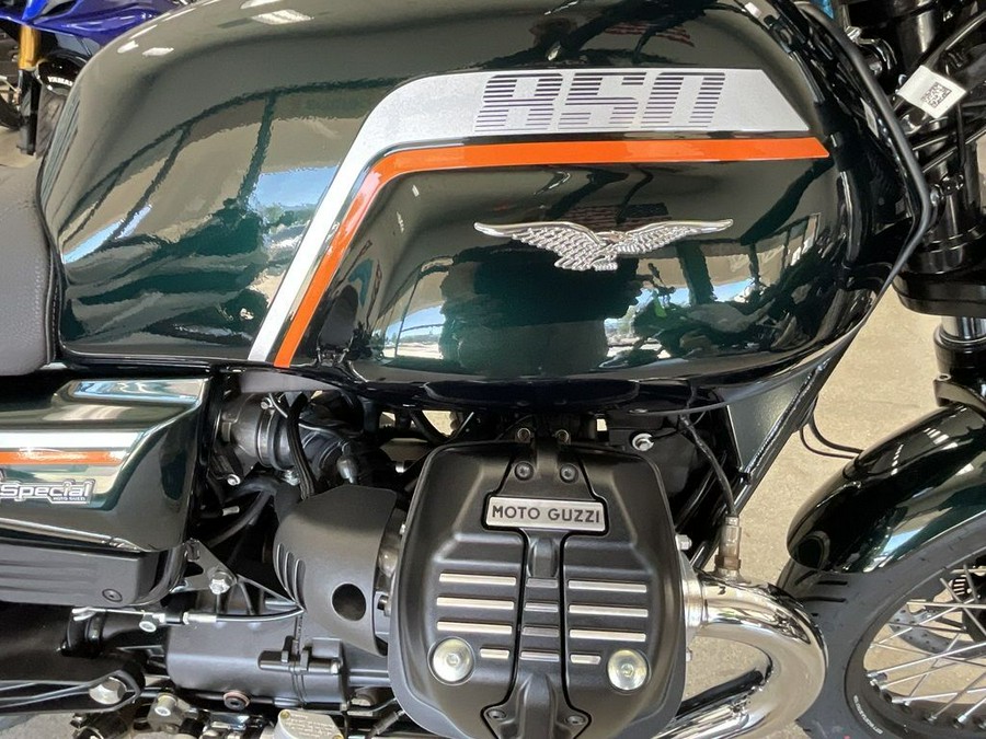 2026 Moto Guzzi V7 Special