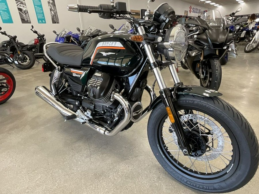 2026 Moto Guzzi V7 Special