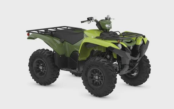 2026 Yamaha Grizzly EPS