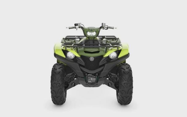 2026 Yamaha Grizzly EPS