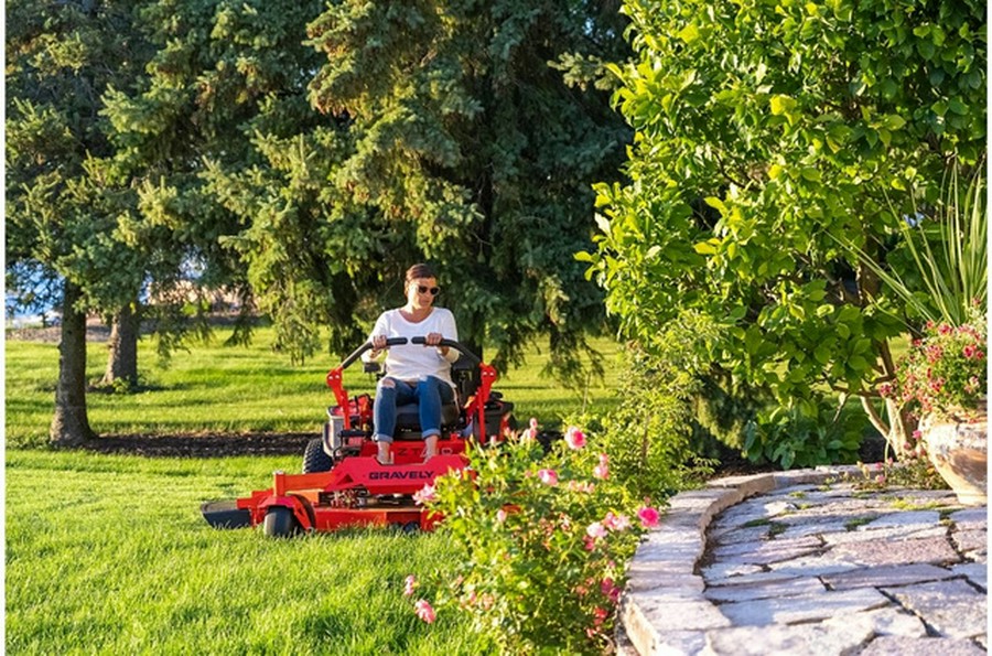 2023 Gravely ZT HD 44" 991266