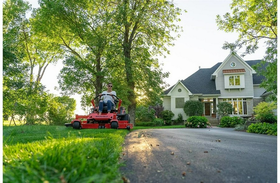 2023 Gravely ZT HD 44" 991266