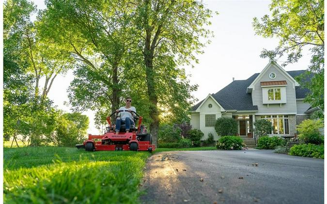 2023 Gravely ZT HD 44" 991266
