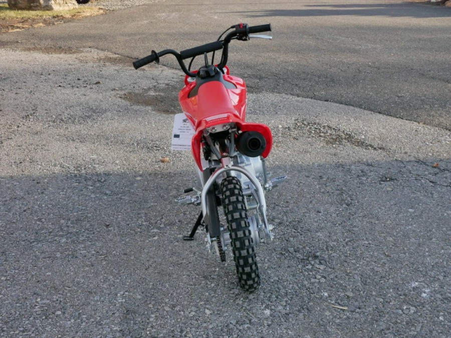 2026 Honda CRF 50F