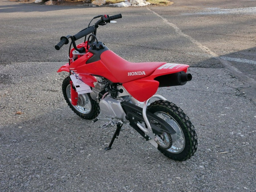 2026 Honda CRF 50F
