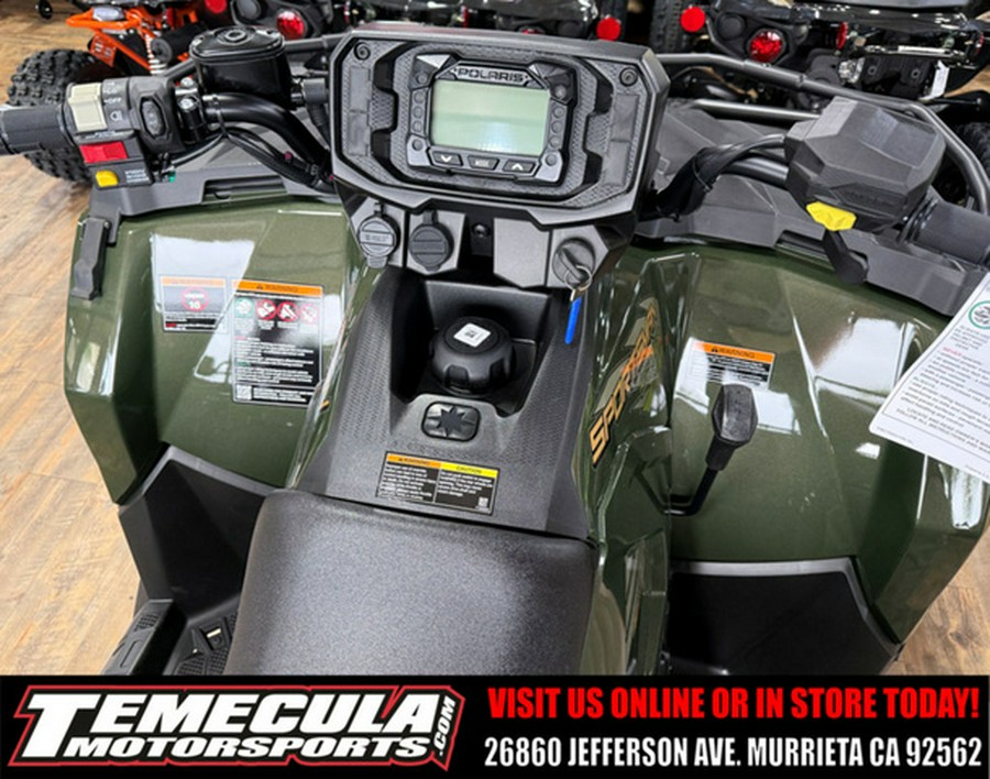 2026 Polaris Sportsman 570 Premium - 40th Anniversary Edition