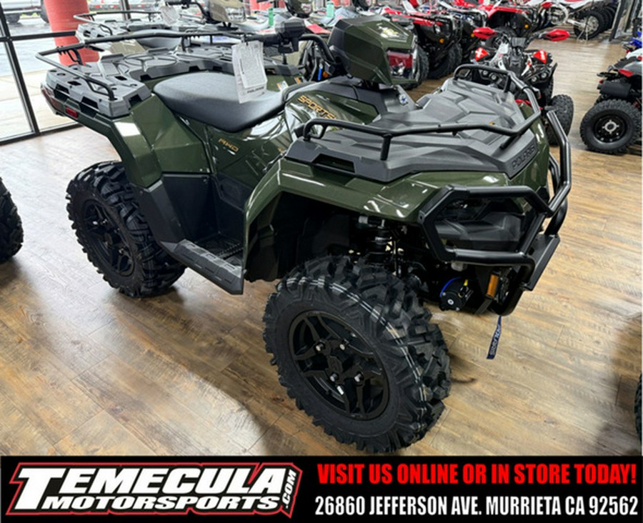 2026 Polaris Sportsman 570 Premium - 40th Anniversary Edition