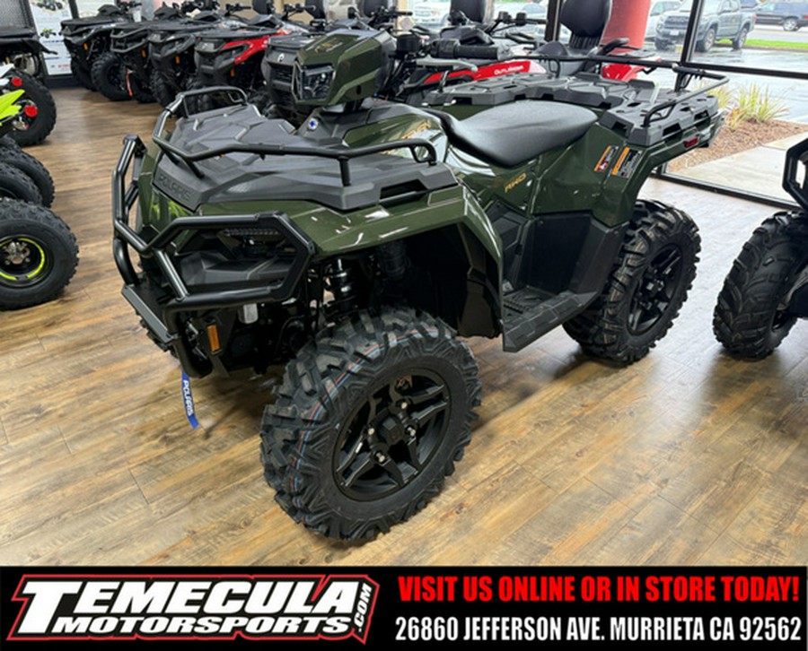 2026 Polaris Sportsman 570 Premium - 40th Anniversary Edition
