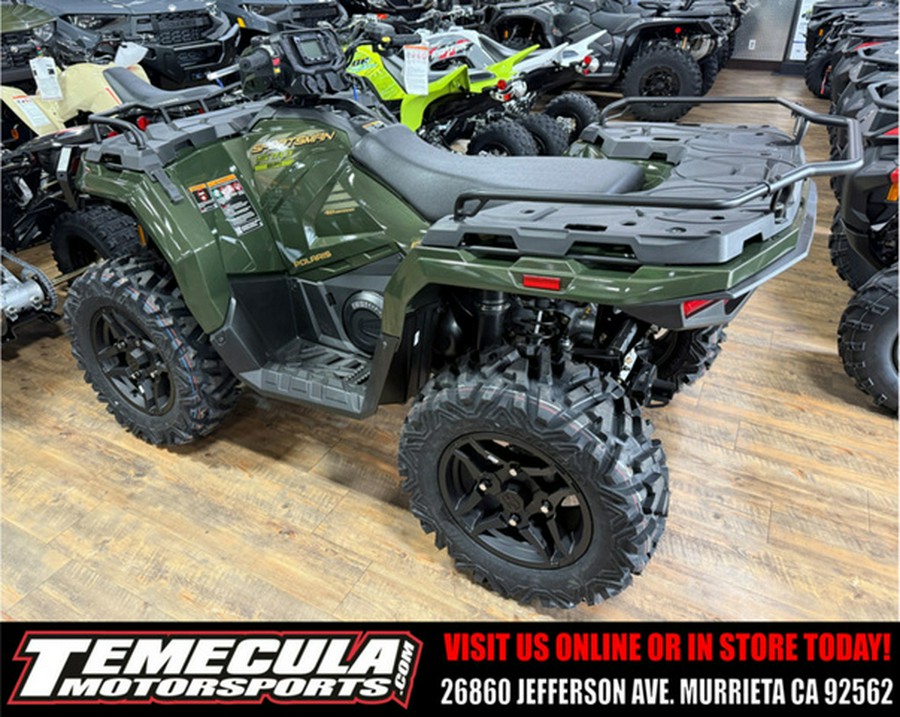2026 Polaris Sportsman 570 Premium - 40th Anniversary Edition