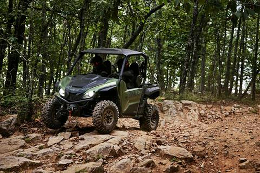 2021 Yamaha Wolverine X2 850 XT-R