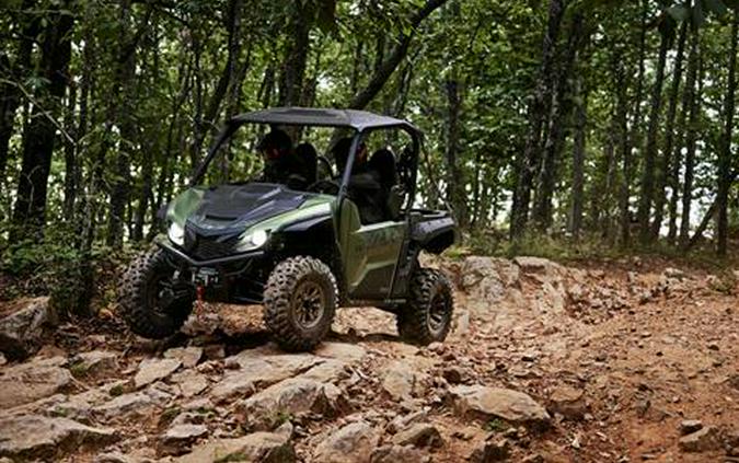 2021 Yamaha Wolverine X2 850 XT-R