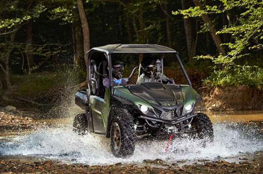 2021 Yamaha Wolverine X2 850 XT-R