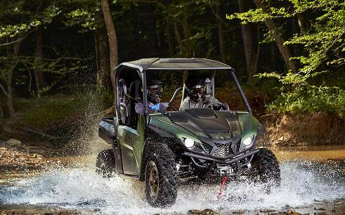 2021 Yamaha Wolverine X2 850 XT-R
