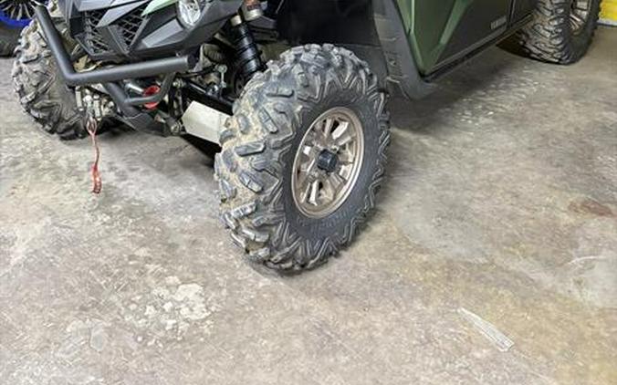 2021 Yamaha Wolverine X2 850 XT-R