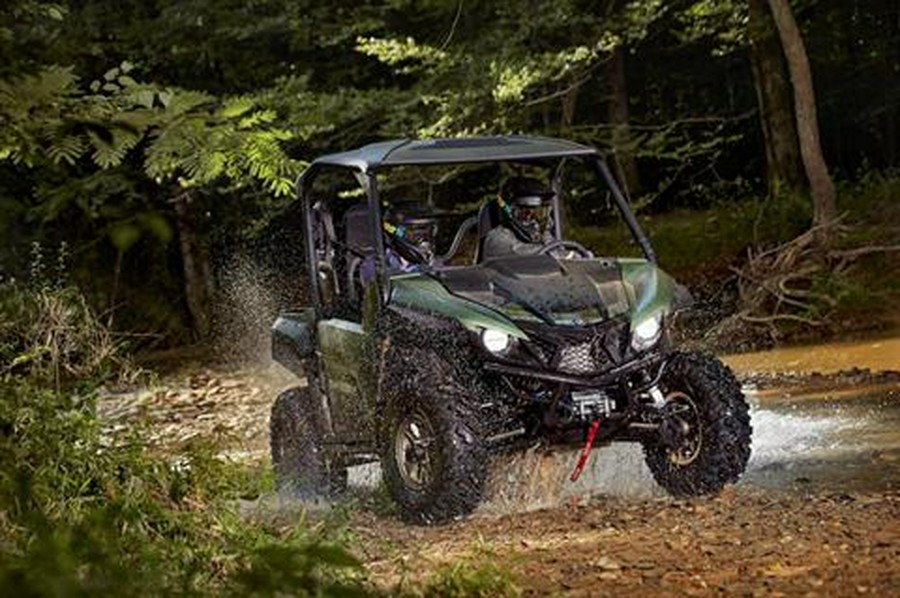 2021 Yamaha Wolverine X2 850 XT-R
