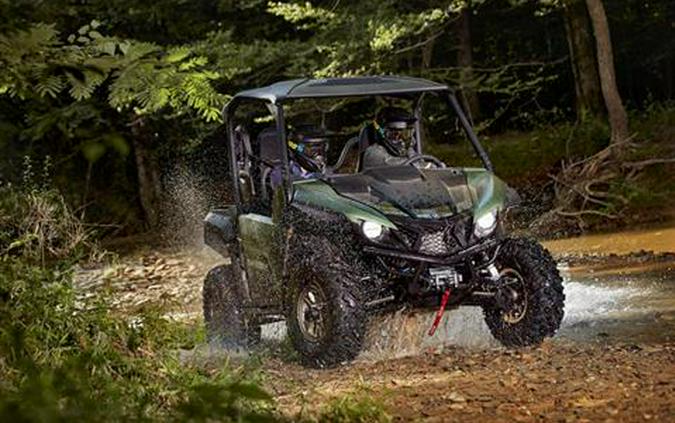 2021 Yamaha Wolverine X2 850 XT-R
