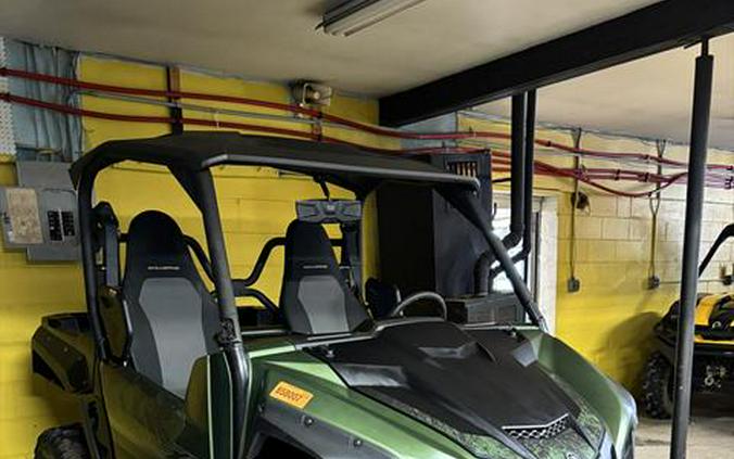 2021 Yamaha Wolverine X2 850 XT-R