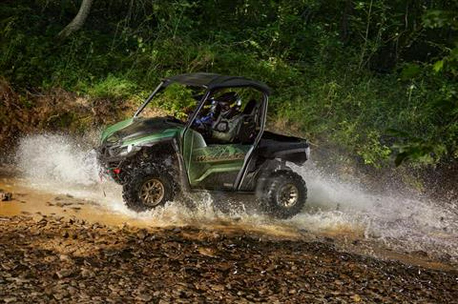 2021 Yamaha Wolverine X2 850 XT-R