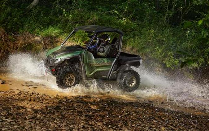 2021 Yamaha Wolverine X2 850 XT-R
