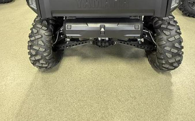 2025 Yamaha Wolverine X2 1000 XT-R
