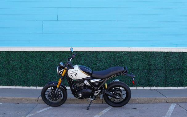 2026 Triumph Speed 400