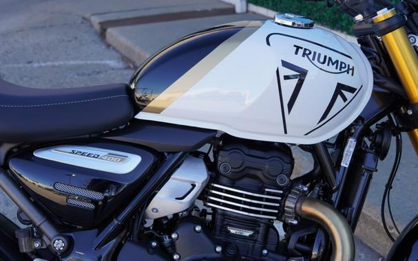2026 Triumph Speed 400