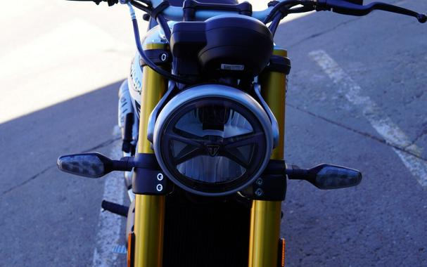 2026 Triumph Speed 400