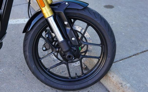 2026 Triumph Speed 400