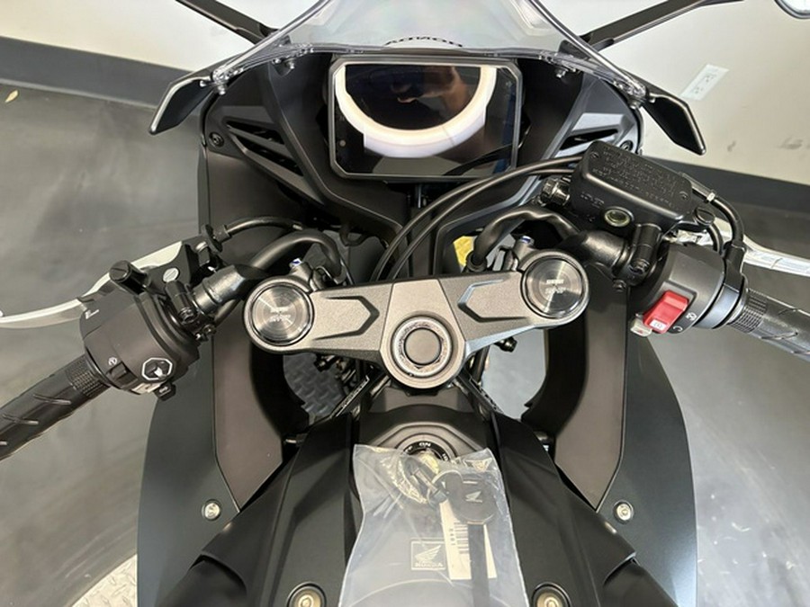 2026 Honda CBR650R E-Clutch E-CLUTCH E-Clutch