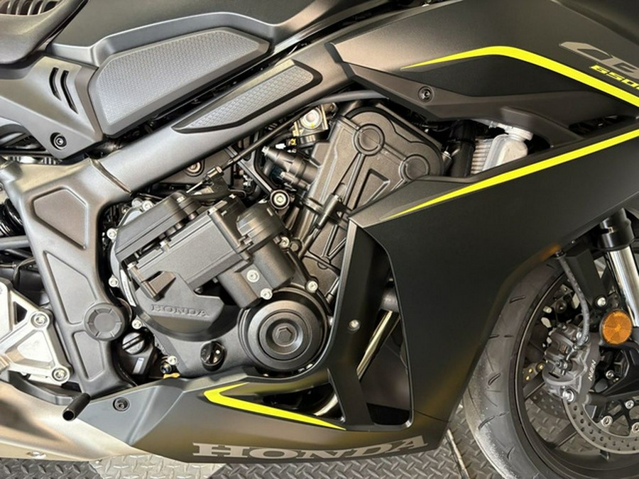 2026 Honda CBR650R E-Clutch E-CLUTCH E-Clutch