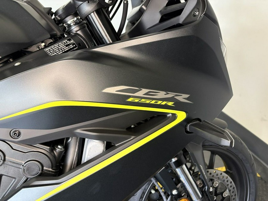 2026 Honda CBR650R E-Clutch E-CLUTCH E-Clutch