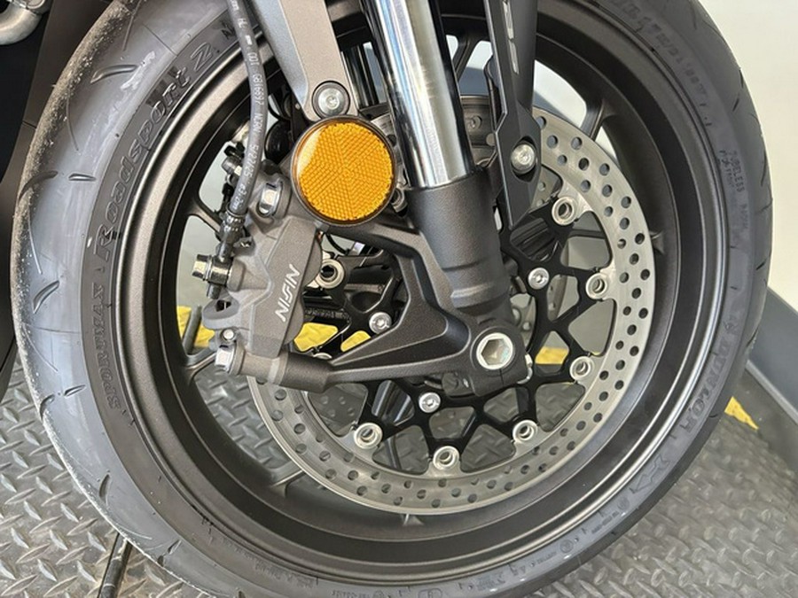 2026 Honda CBR650R E-Clutch E-CLUTCH E-Clutch