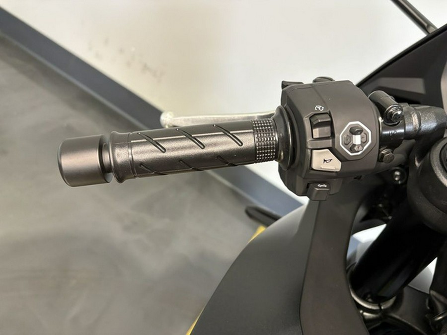 2026 Honda CBR650R E-Clutch E-CLUTCH E-Clutch