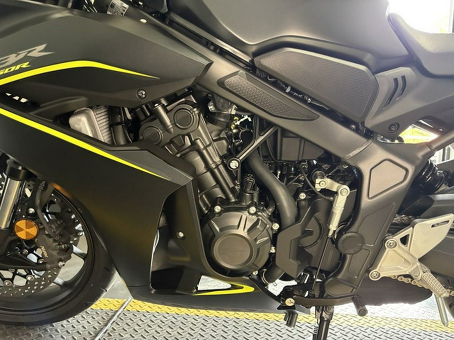 2026 Honda CBR650R E-Clutch E-CLUTCH E-Clutch