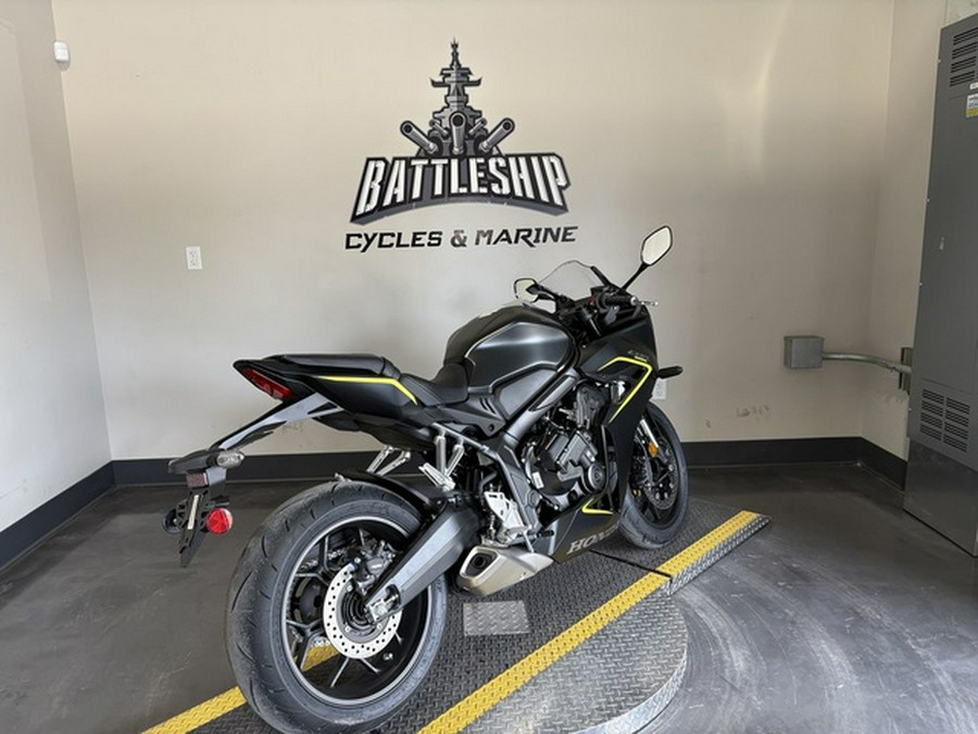 2026 Honda CBR650R E-Clutch E-CLUTCH E-Clutch