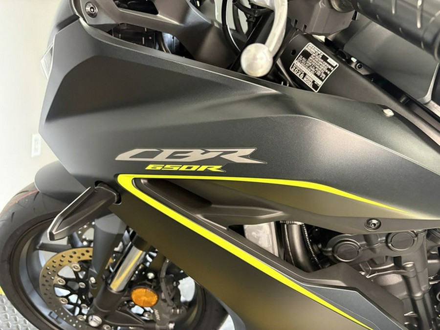 2026 Honda CBR650R E-Clutch E-CLUTCH E-Clutch