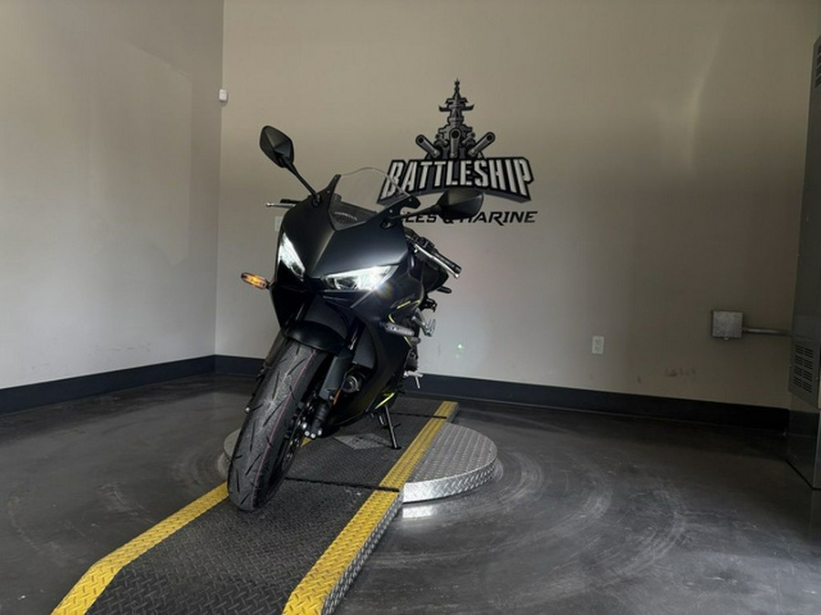 2026 Honda CBR650R E-Clutch E-CLUTCH E-Clutch