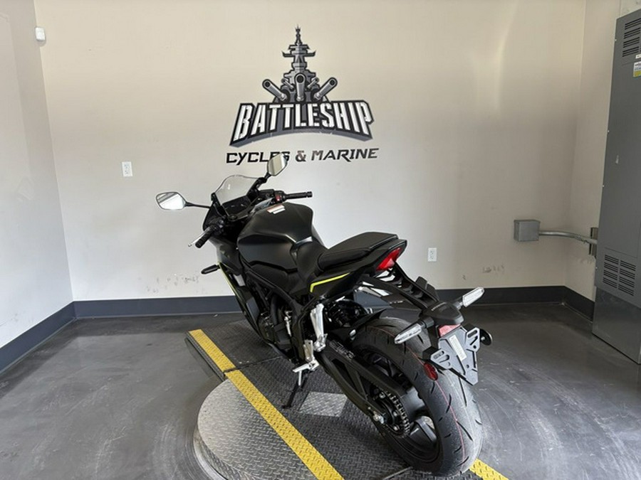 2026 Honda CBR650R E-Clutch E-CLUTCH E-Clutch