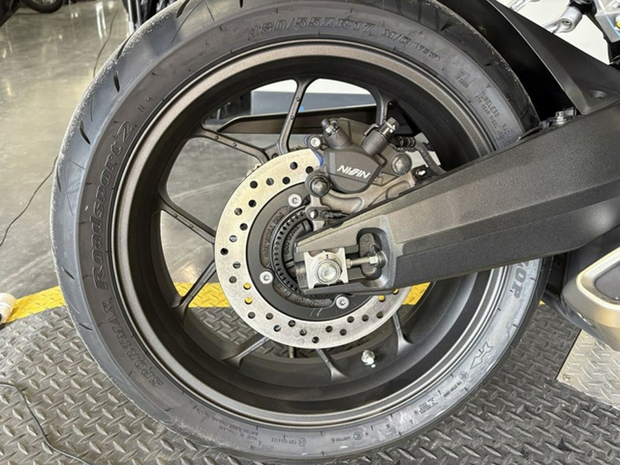 2026 Honda CBR650R E-Clutch E-CLUTCH E-Clutch