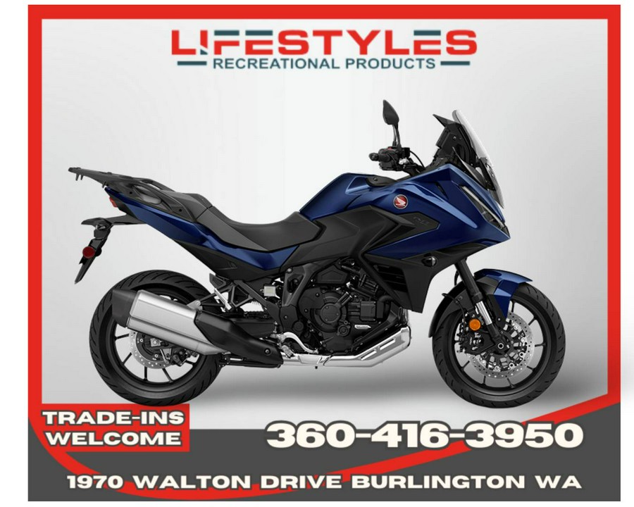 2025 HONDA NT1100 DCT