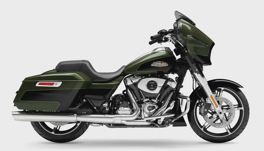 2026 Street Glide® (FLHX)